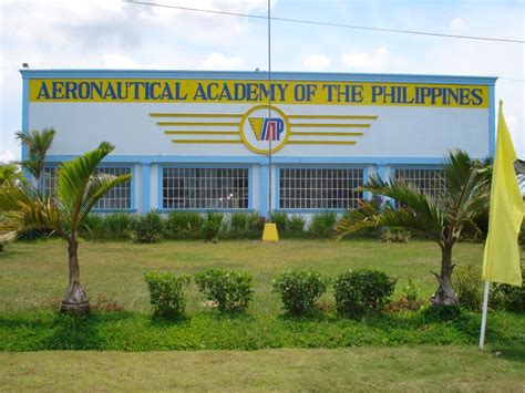 aeronautical academy of the philippines|Aeronautical Academy of The Philippines.